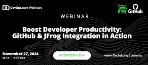 Boost Developer Productivity: GitHub & JFrog Integration in Action