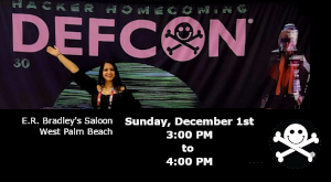 Defcon Miami monthly Meetup