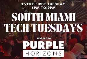 South Miami Tech Tuesdays - presented by Purple Horizons