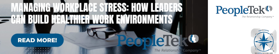 Managing Workplace Stress: How Leaders Can Build Healthier Work Environments