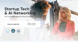 AI & Tech Networking Fort Lauderdale