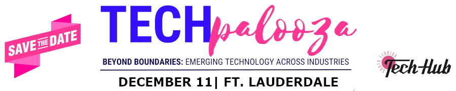 TECHPalooza 2024 (Dec. 11th)