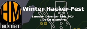 Winter Hacker Fest (Dec. 14th)