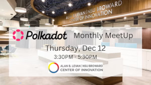 Polkadot Monthly MeetUp