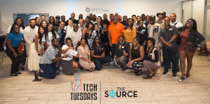 Tech Tuesday Holiday Mixer: Cheers to 2024, Building for 2025! (Dec. 17th)