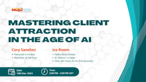Mastering Client Attraction in The Age of AI