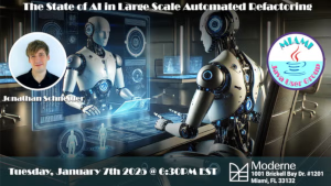 The State of AI in Large Scale Automated Refactoring