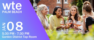Women in Tech & Entrepreneurship - Palm Beach Chapter Happy Hour