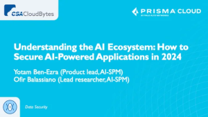 Understanding the AI Ecosystem: How to Secure AI-Powered Applications in 2024