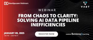 From Chaos to Clarity: Solving AI Data Pipeline Inefficiencies (Jan. 9th)