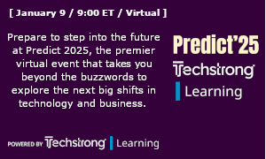 Predict 2025 (January 9th)