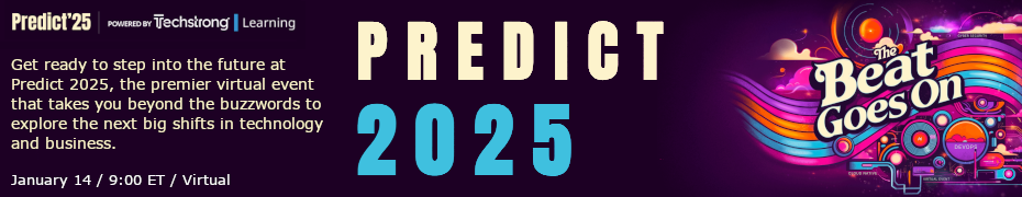 Predict 2025 (January 14th)