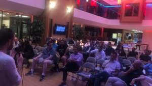 Tech Startup Pitch Event @ 980 Spaces in Boca Raton