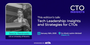 CTO Insights Miami - Insights and Strategies for CTOs