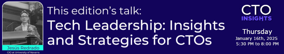 CTO Insights Miami - Insights and Strategies for CTOs