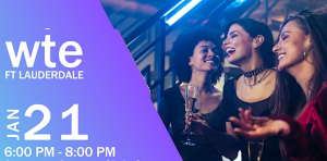 Women in Tech & Entrepreneurship - Ft Lauderdale Chapter New Year Party (Jan. 21st)