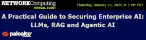 A Practical Guide to Securing Enterprise AI: LLMs, RAG and Agentic AI (Jan. 23rd)