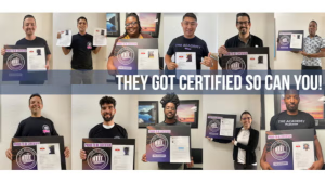IT Courses & Certifications - Miami - IN PERSON OR ONLINE!