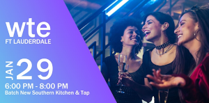 Women in Tech & Entrepreneurship - Palm Beach Chapter LAUNCH!