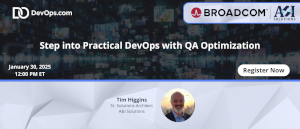 Step into Practical DevOps with QA Optimization: Streamlining Software Testing in Regulated Industries (Jan. 30th)