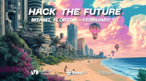 Hack The Future: Miami  (Saturday, Feb. 1st)