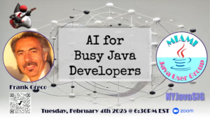 AI for Busy Java Developers