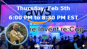 AWS re:Invent 2025 Recap: GenAI & Agentic AI Highlights (Feb. 5th)