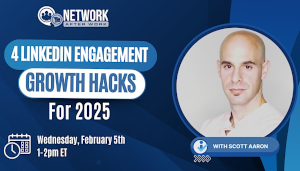 4 LinkedIn Engagement Growth Hacks for 2025