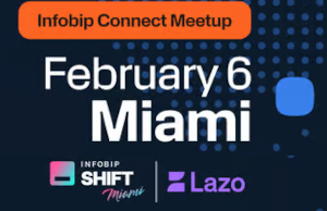 Infobip Shift Miami: Tech, Talks & Connections (Feb. 6th)