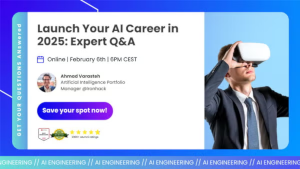 Launch Your AI Career in 2025: Expert Q&A