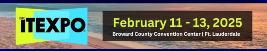 ITEXPO #TechSuperShow (Feb.11th To 13th)