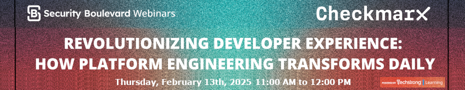 Revolutionizing Developer Experience: How Platform Engineering Transforms Daily Workflows (Feb. 13th)