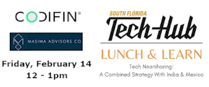 Tech Nearshoring: A Combined Strategy with India & Mexico (Feb. 14th)