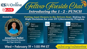 (CS)2 AI Fellow Fireside Chat with Jonathan Pollet