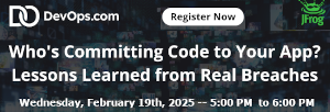 Don't Push That Package - Securing Against Open Source Threats (Feb. 19th)