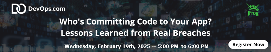 Don't Push That Package - Securing Against Open Source Threats (Feb. 19th)