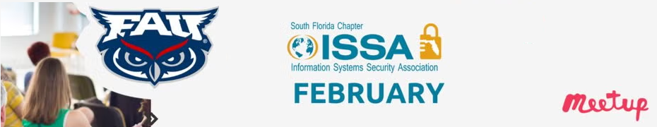 ISSA February 2025 Monthly Meeting