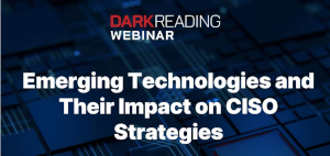 Emerging Technologies and Their Impact on CISO Strategies (Feb. 25th)