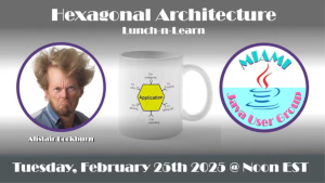 Hexagonal Architecture with Alistair Cockburn