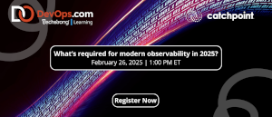 What's required for modern observability in 2025? (Feb. 26th)