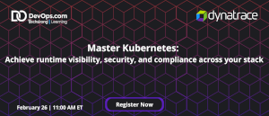 Master Kubernetes: Achieve Runtime Visibility, Security, And Compliance Across Your Stack (Feb 26th)
