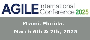 Agile International Conference 2025 - Miami (March 6th-7th)