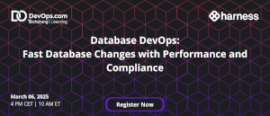 Database DevOps: Fast Database Changes With Performance And Compliance