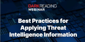 Best Practices For Applying threat Intelligence Information