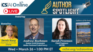Author Spotlight on Andrew Bochman & Sarah Freeman