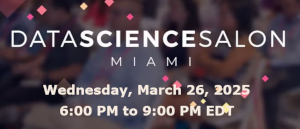 Data Science Salon MIA Meetup