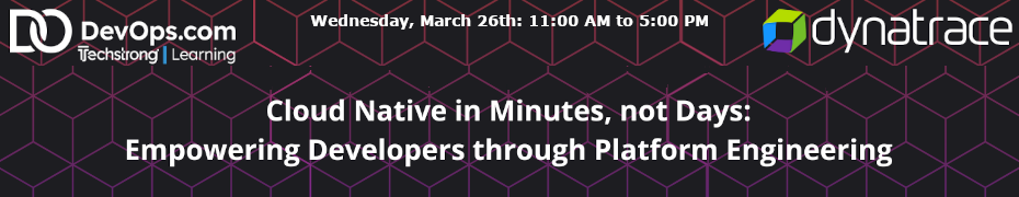 Unlocking Simplicity: Dynatrace Solutions for Log Analytics (March 27th)