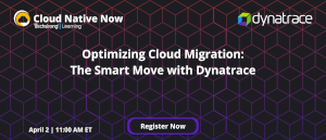 Optimizing Cloud Migration: The Smart Move with Dynatrace (April 2nd)