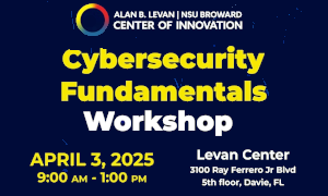 Cybersecurtiy Fundamentals Workshop