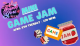 Get Ready for the Mini Game Jam!
